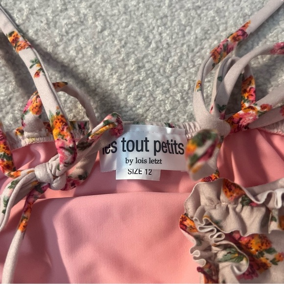 NWT Les Tout Petits Bathing Suit - Picture 2 of 4